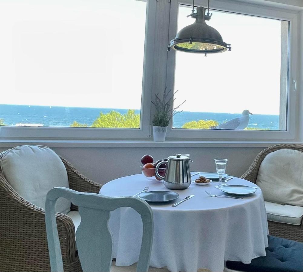 Marina Z Widokiem Na Morze Διαμέρισμα Σόποτ Εξωτερικό φωτογραφία